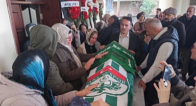 Kubilay Kaan Kundakçı,Karasu’da Gözyaşlarıyla Uğurlandı.