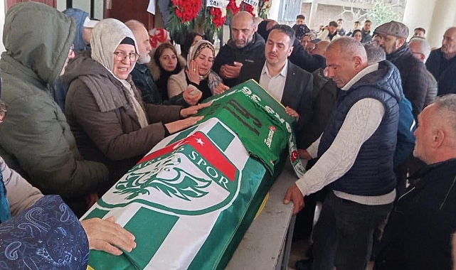 Kubilay Kaan Kundakçı,Karasu’da Gözyaşlarıyla Uğurlandı.