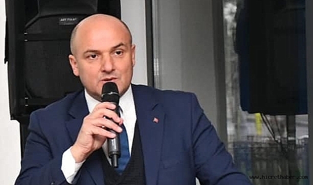 Küçükçekmece Amatör Spor Kulüpleri Destekleme Derneği Başkanı Seymen Gençtürk’ün Ramazan Bayramı Mesajı