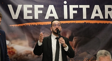 Küçükçekmece'de AK Gençlikten 