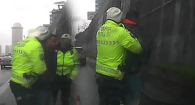 Küçükçekmece’de Bayramda Can Pazarı: Polis Hayat Kurtardı