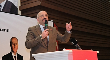 Küçükçekmece'de MHP İftarı Yoğun Katılımla Gerçekleşti 