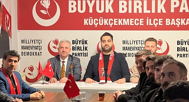 Küçükçekmece’de Muhsin Yazıcıoğlu Anıldı