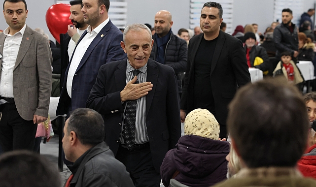 Küçükçekmece’de Ramazan Sofraları ve Etkinliklere Yoğun İlgi