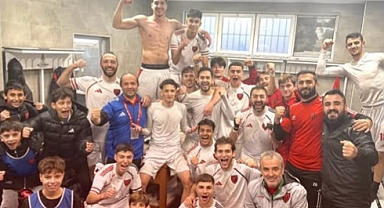 Küçükçekmece Derbisinde Zafer İdman Yurdu’nun