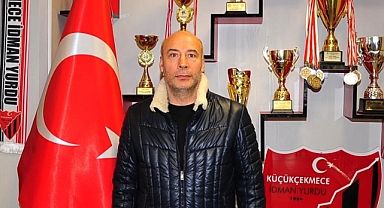 Küçükçekmece Futbol Kulüpleri Destekleme Derneği Başkanı Sadettin Haziroğlu’ndan Ramazan Bayramı Mesajı