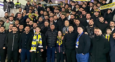 Küçükçekmece Genç Fenerbahçeliler İftar Programında Buluştu