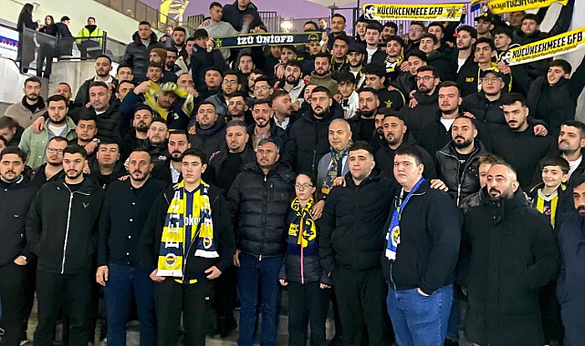 Küçükçekmece Genç Fenerbahçeliler İftar Programında Buluştu
