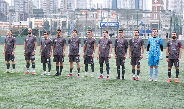 Küçükçekmece İdman Yurdu Deplasmanda Üç Puan İçin Sahada