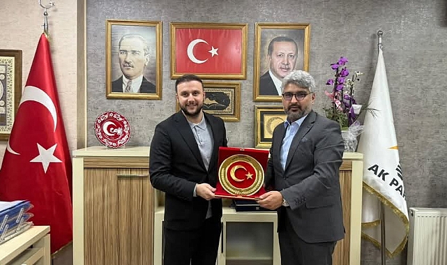 Küçükçekmece İlim Yayma Cemiyeti’nden Hayırlı Olsun Ziyareti