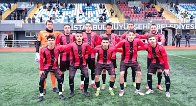 Küçükçekmece İY’den Edirne’de kritik zafer: 2-0”