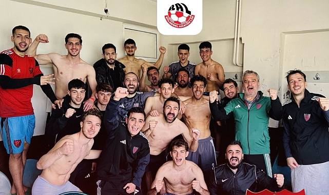 Küçükçekmece İY’den Edirne’de kritik zafer: 2-0”