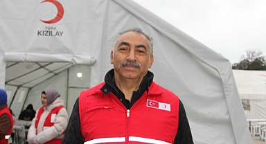 Küçükçekmece Kızılay İlçe Başkanı Doğan Şeyda Kimdir? 