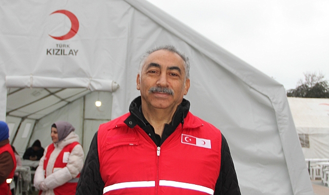 Küçükçekmece Kızılay İlçe Başkanı Doğan Şeyda Kimdir? 