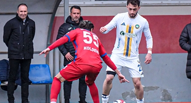 Küçükçekmece Sinopspor A.Ş Uzatmalarda Yıkıldı: 1-0