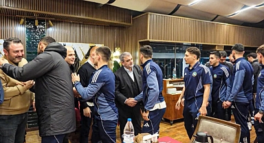 Küçükçekmece Sinopspor’dan Bayramda Güç Gösterisi