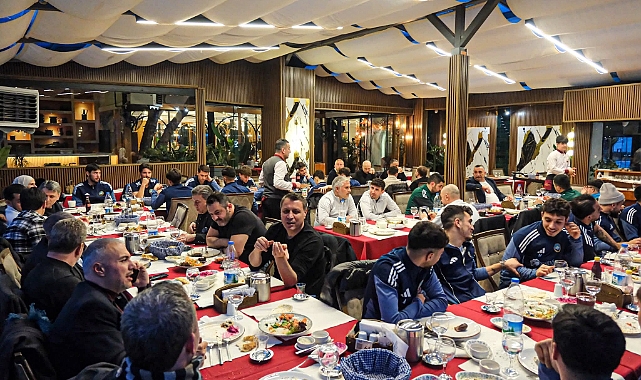 Küçükçekmece Sinopspor’dan Bayramda Güç Gösterisi