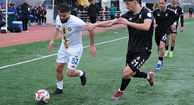 Küçükçekmece Sinopspor’dan kritik galibiyet: 3-0