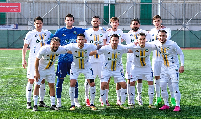 Küçükçekmece Sinopspor, Silivrispor Deplasmanına Hazır