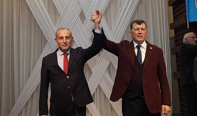 Küçükçekmece Trabzonlular Derneği'nden Coşkulu İftar Programı