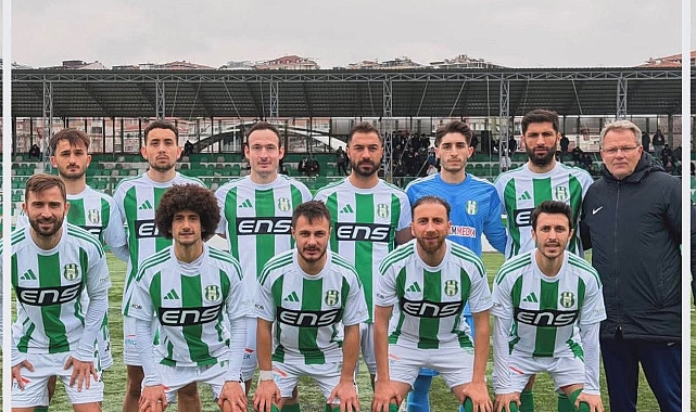 Küçükçekmecespor’dan Tarihi Fark: 10-0!