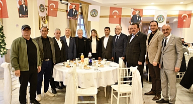 Malkaralılar Küçükçekmece’de Geleneksel İftar Sofrasında Buluştu 