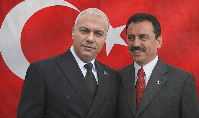 Mehmet Cem Özel, “Şehit Liderimiz Muhsin Yazıcıoğlu’nu Rahmetle Anıyoruz” 