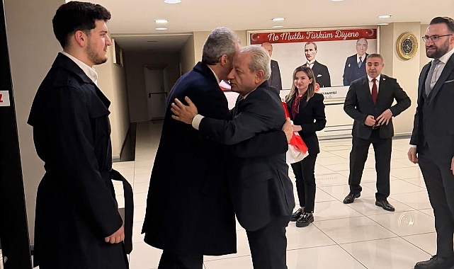 MHP İstanbul İl Başkanlığı Bayramlaşma Programı Gerçekleştirildi