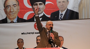 MHP Küçükçekmece İlçe Başkanı Ekrem Sarısoy ,18 Mart Çanakkale Zaferi ve Şehitleri Anma Mesajı