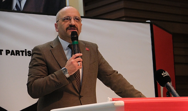 MHP Küçükçekmece İlçe Başkanı Ekrem Sarısoy ,18 Mart Çanakkale Zaferi ve Şehitleri Anma Mesajı