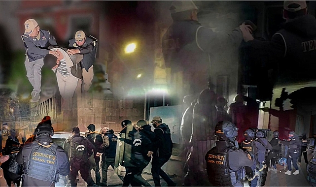 Milletimizin Huzuru İçin 29 İlde Operasyon