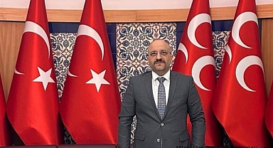 Milliyetçi Hareket Partisi (MHP) Küçükçekmece İlçe Başkanı Ekrem Sarısoy’un Ramazan Bayramı Mesajı