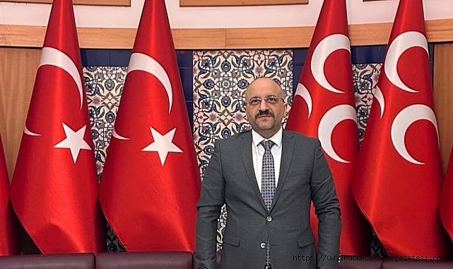 Milliyetçi Hareket Partisi (MHP) Küçükçekmece İlçe Başkanı Ekrem Sarısoy’un Ramazan Bayramı Mesajı