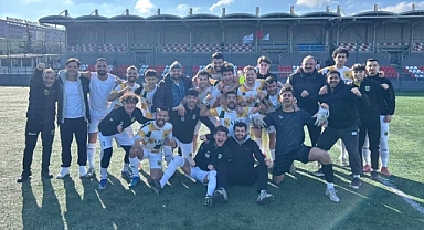 Nartspor Seriyi Sürdürdü: Dudulluspor’u 2-0 Mağlup Etti