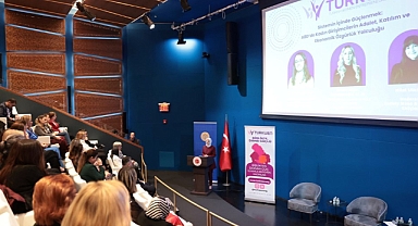 New York’ta Türkiye’nin Kadın ve Aile Politikaları Tanıtıldı