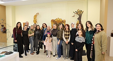 “Organik Malzemeden Sanata: SCOBY Yolculuğu”