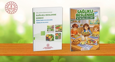 Özel Eğitim Öğrencileri İçin Sağlıklı Beslenme Kılavuzu ve Etkinlik Kitabı Yayınlandı