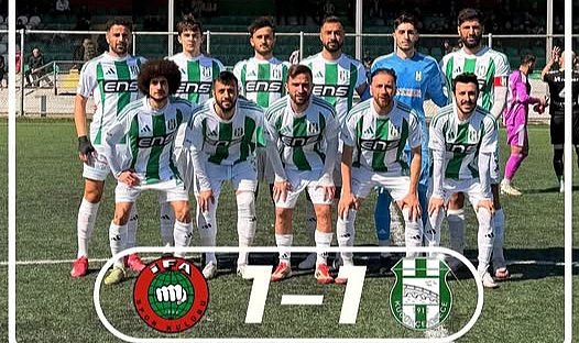 Play-off hattında kritik puan paylaşımı”