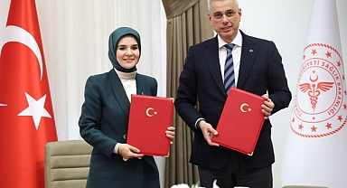 “Protokol ile Sağlık ve Sosyal Hizmetler Tek Çatı Altında”