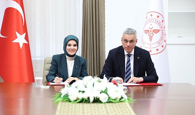 “Protokol ile Sağlık ve Sosyal Hizmetler Tek Çatı Altında”