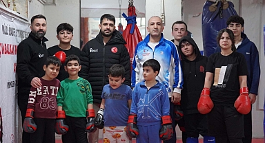 Ramazan’ın Bereketi Esenler’de Spor Camiasını Buluşturdu