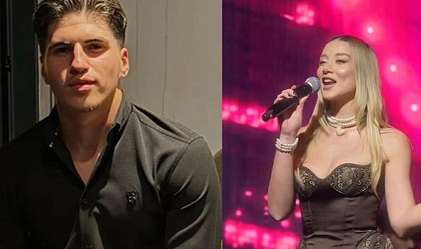 Rapçi Canbay ve Kalaycıoğlu Arasındaki Gerilim Kanlı Bitti