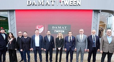 Riva’da Millî Takım ve Damat Tween Koleksiyonu Sporseverlerle Buluştu