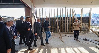 Rize’de Spor Yatırımları Hız Kesmeden Devam Ediyor