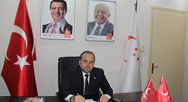 Saadet Partisi Küçükçekmece İlçe Başkanı Feyzullah Çürük’ten Kadir Gecesi Mesajı 