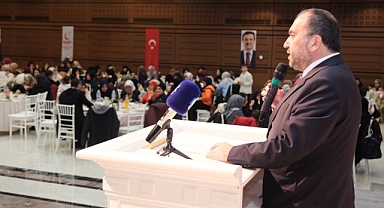 Saadet Partisi'nden Küçükçekmece'de Muhteşem İftar Organizasyonu
