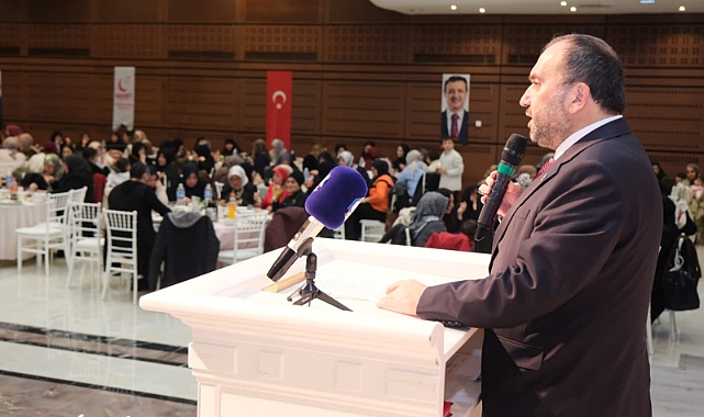 Saadet Partisi'nden Küçükçekmece'de Muhteşem İftar Organizasyonu