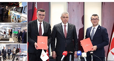 Sağlık Bakanı Prof. Dr. Kemal Memişoğlu ODTÜ’de İş Birliği Protokolü İmzaladı