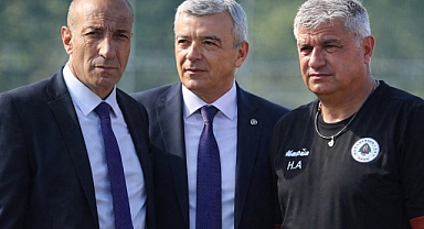 Saha Dışı’nda Futbolun Perde Arkası Konuşulacak”.