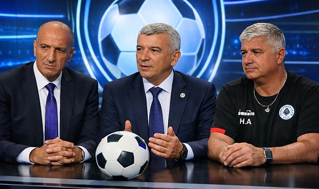 Saha Dışı’nda Futbolun Perde Arkası Konuşulacak”.